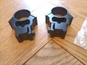 Montaż Umarex HPM 2-częściowy wysoki 1 cal