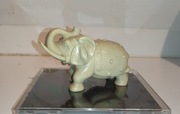 Słoń słonik figurka