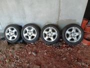 Felgi z oponami Opel Astra h Zafira Vectra.,