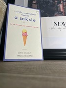 Ksiazka Wszystko co chcialbys wiedziec o seksie