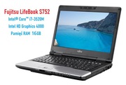 Fujitsu LifeBook S752 14"HD/ Core i7/ 16Gb/ 120Gb /Made in Japan