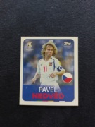 NAKLEJKI EURO 2024 GERMANY TOPPS LEG 4