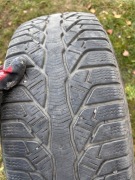 Opony zimowe KleberKrisalp HP2 215 55 r17 4 sztuki