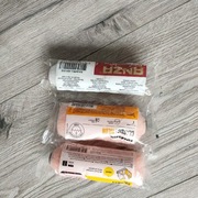 Wkłady wałek malarski Anza 10 cm.