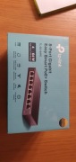 TP-LINK TL-SG108E SWITCH 8 PORTÓW GIGABIT 1000MB/s