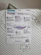 Materacyk rucken deluxe