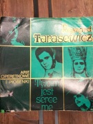 Arie Operetkowe I Piosenki - Twoim jest serce me Ryszard Tarasewicz Winyl