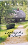 Leśniczówka Wszebory Joanna Tekieli pocket