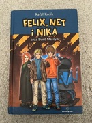 Felix, Net i Nika oraz Bunt Maszyn