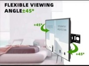 UCHWYT DO TELEWIZORA REGULOWANY 32-70 cali