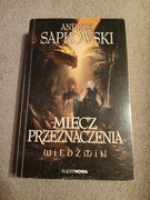 Andrzej Sapkowski - Miecz przeznaczenia