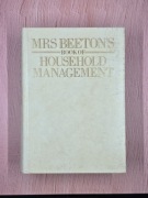 Mrs Beetons book of household management (Isabella Beeton)