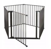 Kojec dla psa z furtką Max Multi 70x102cm DogSpace