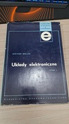 UKŁADY ELEKTRONICZNE  TOM 1 WIKTOR GOLDE