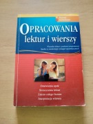 OPRACOWANIA LEKTUR I WIERSZY - LICEUM