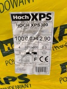 Styrodur xps 300 - 120mm