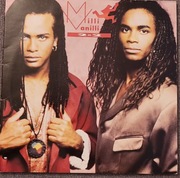 Mili Vanili 2X2 płyta LP vinyl EX