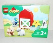 LEGO DUPLO 10949 Zwierzęta gospodarskie NOWE