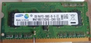 2GB SAMSUNG 1Rx8 PC3-10600S-09-10-ZZZ M471B5773CHS-CH9