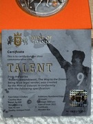 SREBRO LEWANDOWSKI-Talent