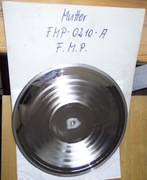 Schlippenbach Quartett ~ Three Nails Left - 1975 FMP - METALOWA płyta MATKA