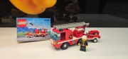 LEGO Town 6593 z 1991r. auto straż pożarna 