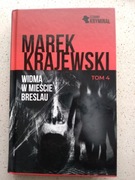 Widma w mieście Breslau Marek Krajewski