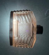 atomizer do perfum ART DECO, perfumetka, reagujący na swiatlo uv szkło  sta