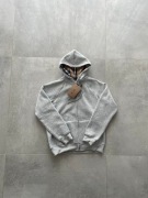 Bluza z kapturem Burberry – szara – NOWA z metkami