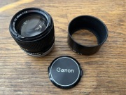 Canon FD 85mm 1.8 S.S.C