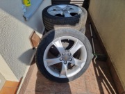 Alufelgi SEAT 16" 5x100