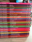 Disney Komiks.  Kolekcja bajek. T. 1 - 34