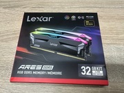 Pamiec RAM 32GB DDR5 Lexar Ares RGB 6800MHz CL34