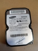 Dysk Retro HDD Samsung SV0322A CLY 11024 / 3.20 GB / ATA