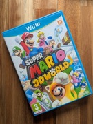 Super Mario 3D World - Wii U