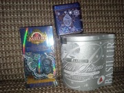 Zestaw herbat basilur 