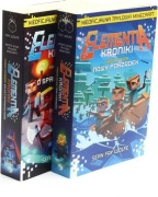 Elementia kroniki cz. 1 i 2 Wolfe Sean Fay