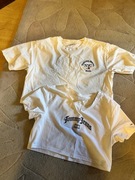 2 x TOMMY JEANS krótka koszulka