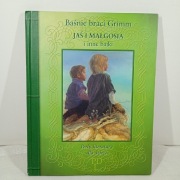 Baśnie braci Grimm. Jaś i Małgosia i inne bajki