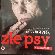 Patryk Vega - Złe psy. W imię zasad