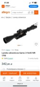 nowa luneta gamo3-9x40 wr 1pm