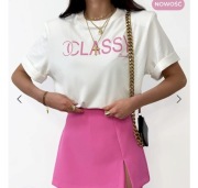 T-shirt La Milla Glassy