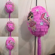 Piniata na zamówienie - różne wzory 