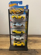 Stojak organizer na HOT WHEELS w blistrze 1:64