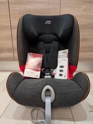 Britax Advansafix II SICT (9–36 kg), Black Marble, bezwypadkowy