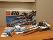 LEGO STAR WARS 75242 - Black Ace TIE Interceptor