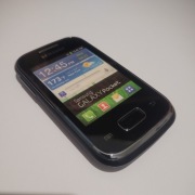 Samsung Galaxy Pocket - atrapa