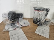 Zestaw blender kielichowy Bosch Mum 6 szatkownica Bosch Mum6 +3 tarcze