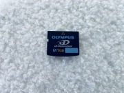 Olympus xD karta pamięci 1GB nowa