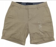 Krótkie spodenki chino damskie Tommy Hilfiger rozmiar 4 / S